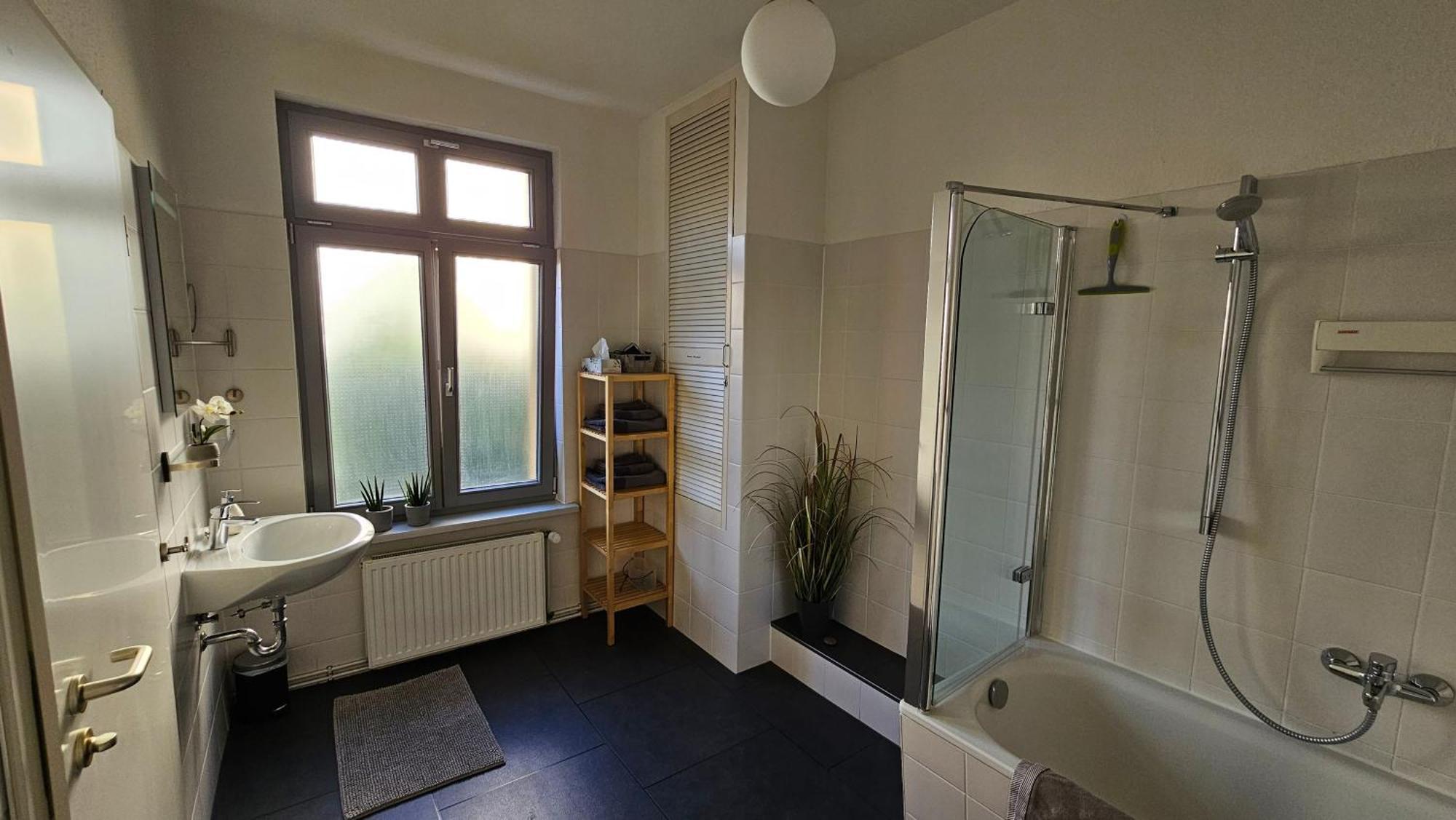 Stilvolle Ferienwohnung Am Stadthafen Schwerin Schwerin  Exterior foto